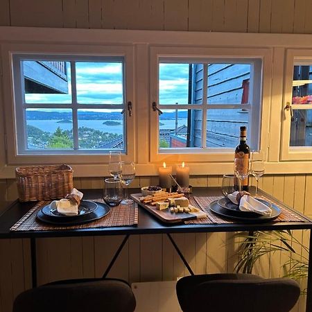 The View Guesthouse At Ekeberg -10 Min By Tram To Oslo S Eksteriør bilde